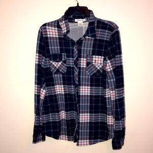 Multi Color Polyester Long sleeve Shirt